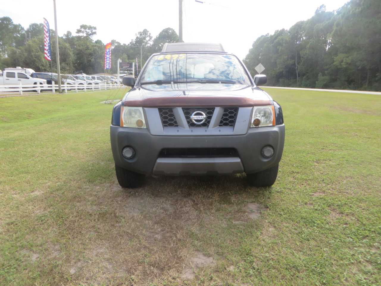 2006 Nissan Xterra X photo 3