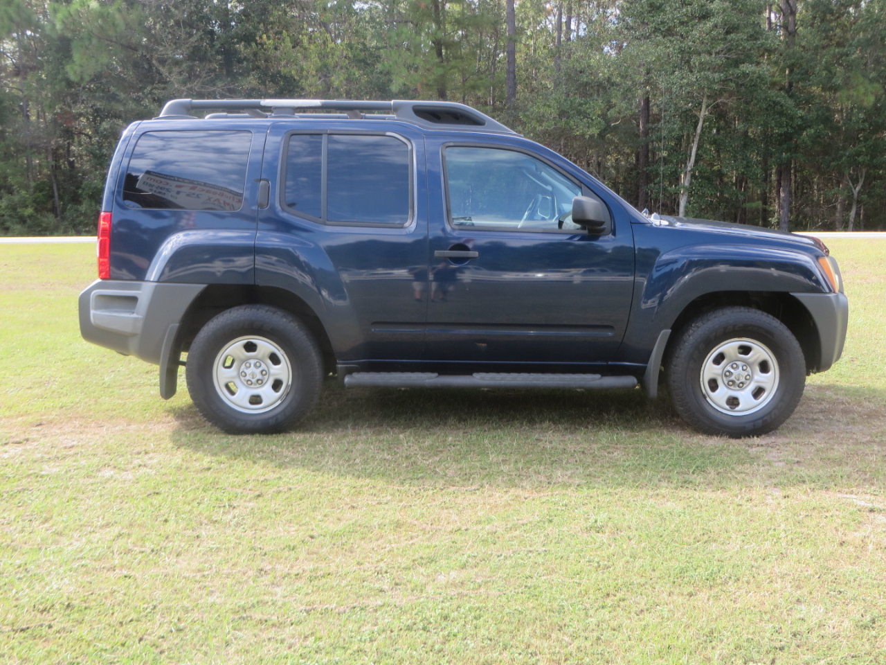 2006 Nissan Xterra X photo 4