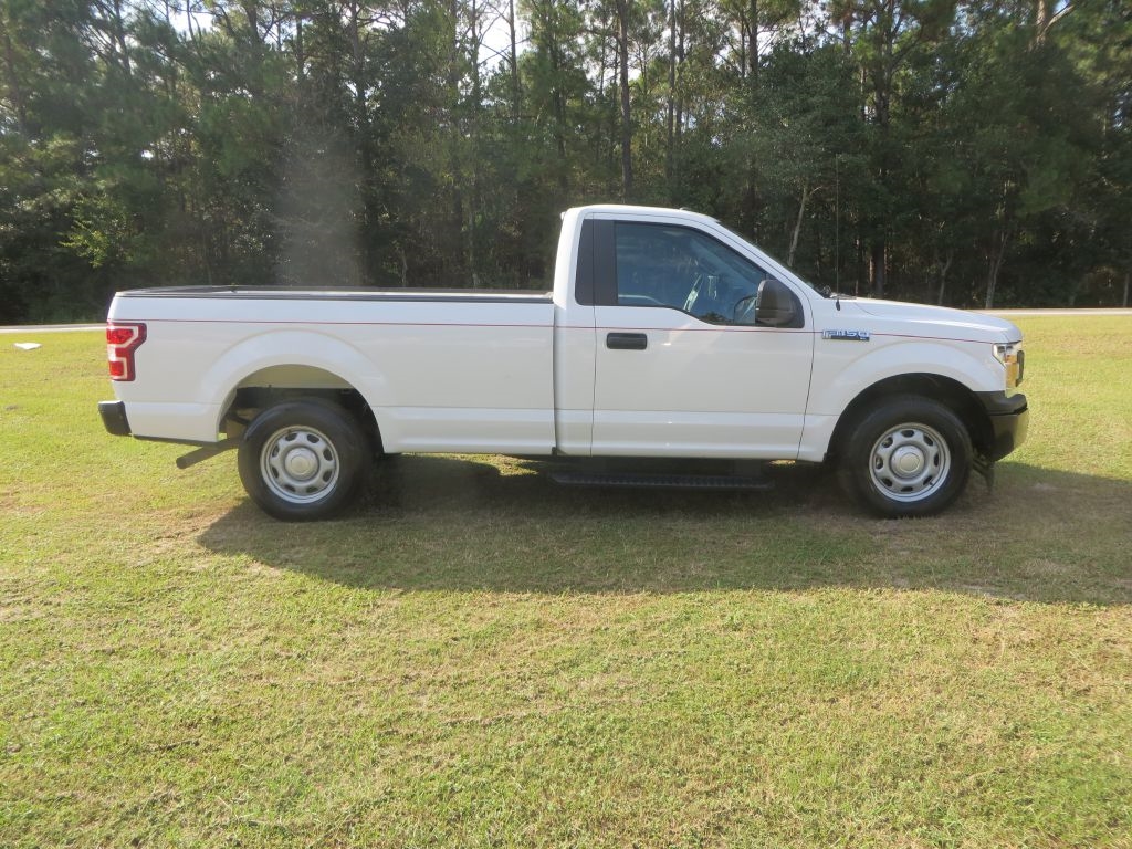 2018 Ford F-150 XL photo 2