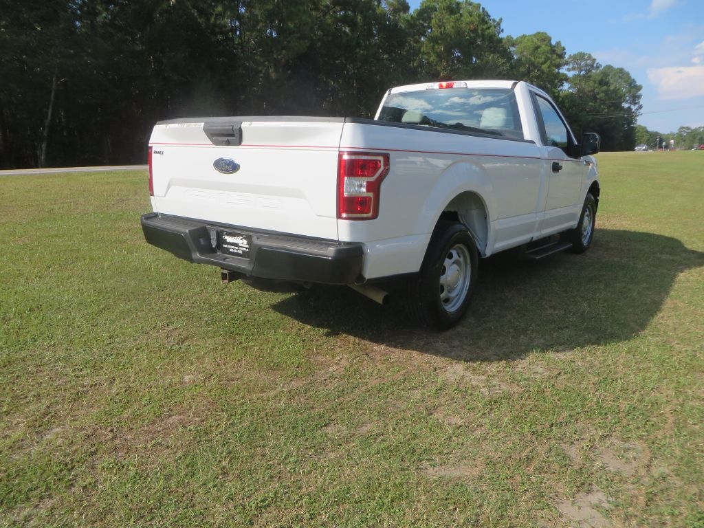 2018 Ford F-150 XL photo 3