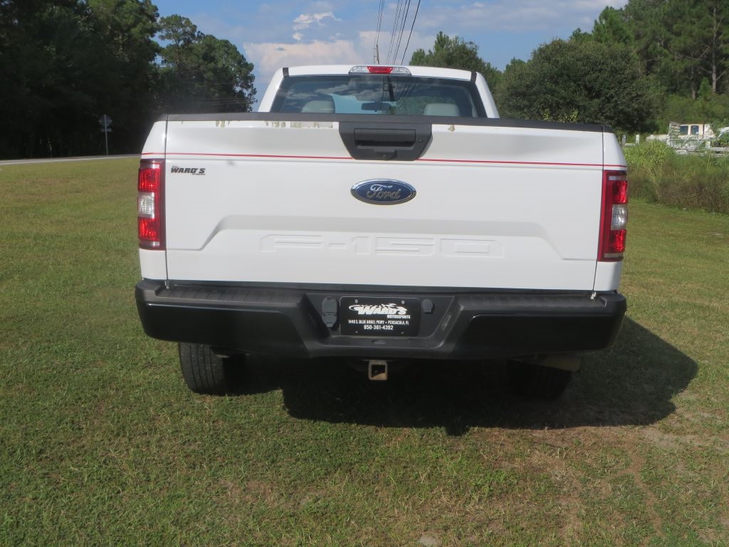 2018 Ford F-150 XL photo 4