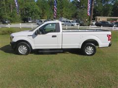 2018 Ford F-150  2018 Ford F-150