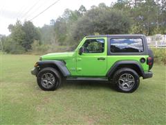 2019 Jeep Wrangler  2019 Jeep Wrangler