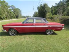 1964 Mercury Comet  1964 Mercury Comet