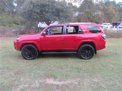 2022 Toyota 4Runner 