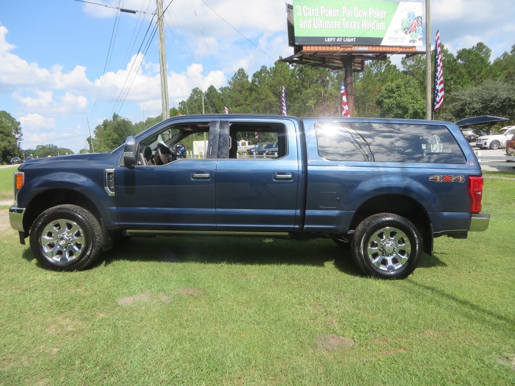 2017 Ford Super Duty F-250 SRW SUPER DUTY