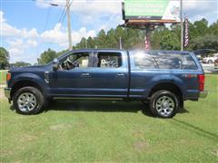 2017 Ford Super Duty F-250 SRW 