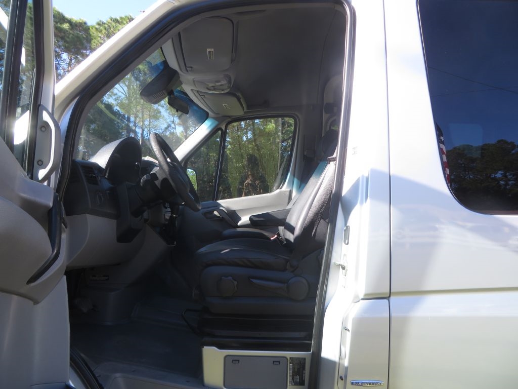 Mercedes-Benz Sprinter Passenger Vans  2015 Mercedes-Benz Sprinter Passenger Vans  2015