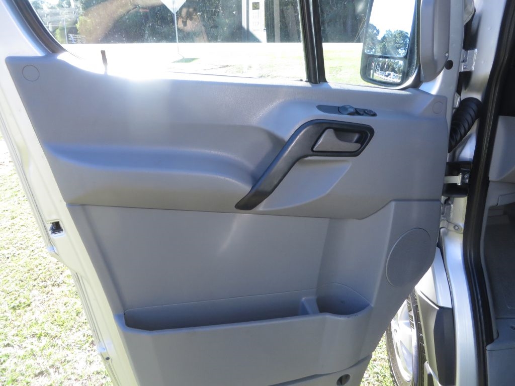 Mercedes-Benz Sprinter Passenger Vans  2015 Mercedes-Benz Sprinter Passenger Vans  2015