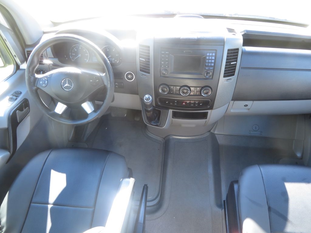 Mercedes-Benz Sprinter Passenger Vans  2015 Mercedes-Benz Sprinter Passenger Vans  2015