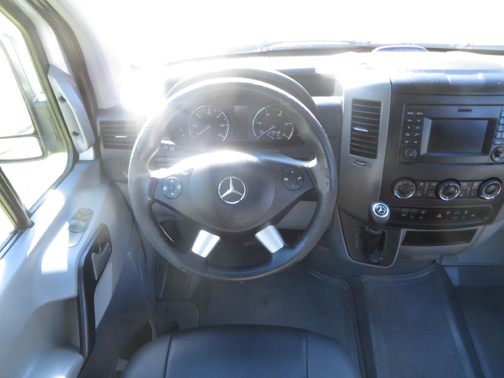Mercedes-Benz Sprinter Passenger Vans  2015 Mercedes-Benz Sprinter Passenger Vans  2015