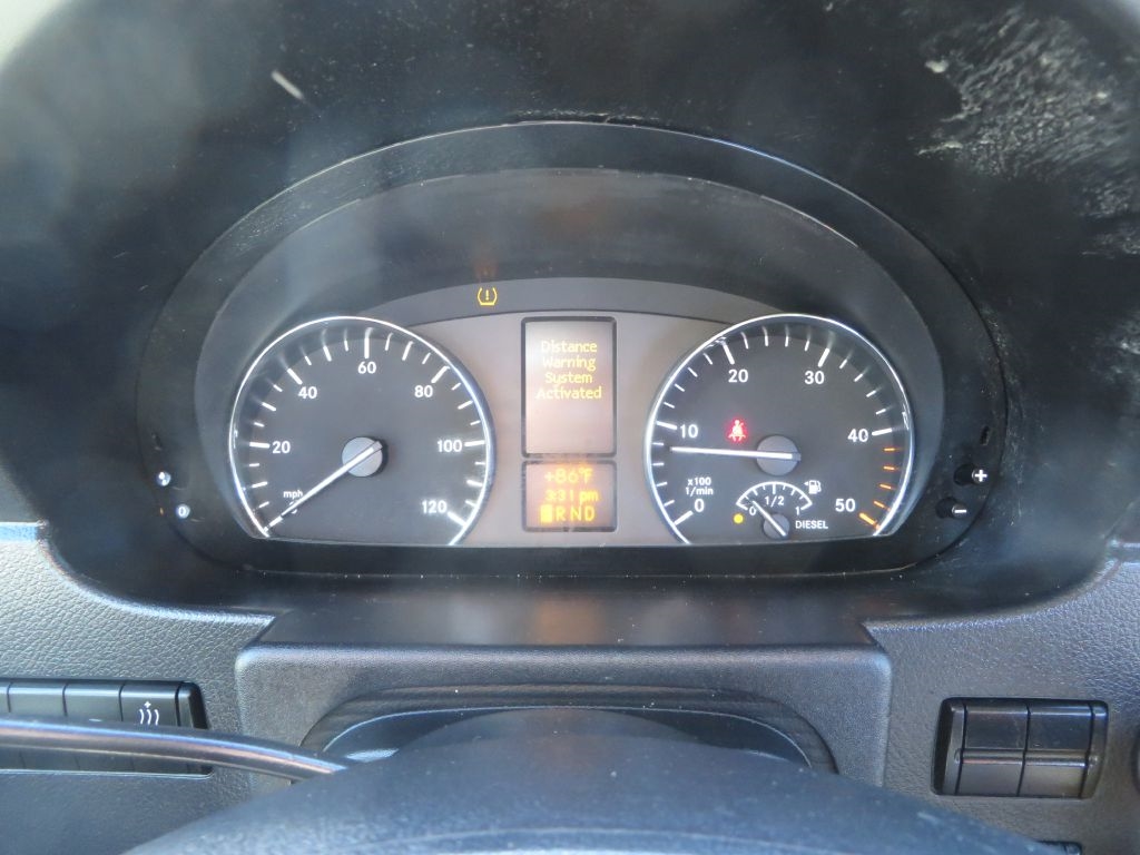 Mercedes-Benz Sprinter Passenger Vans  2015 Mercedes-Benz Sprinter Passenger Vans  2015