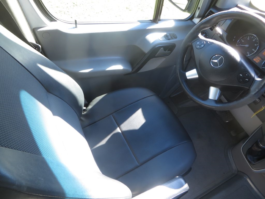 Mercedes-Benz Sprinter Passenger Vans  2015 Mercedes-Benz Sprinter Passenger Vans  2015