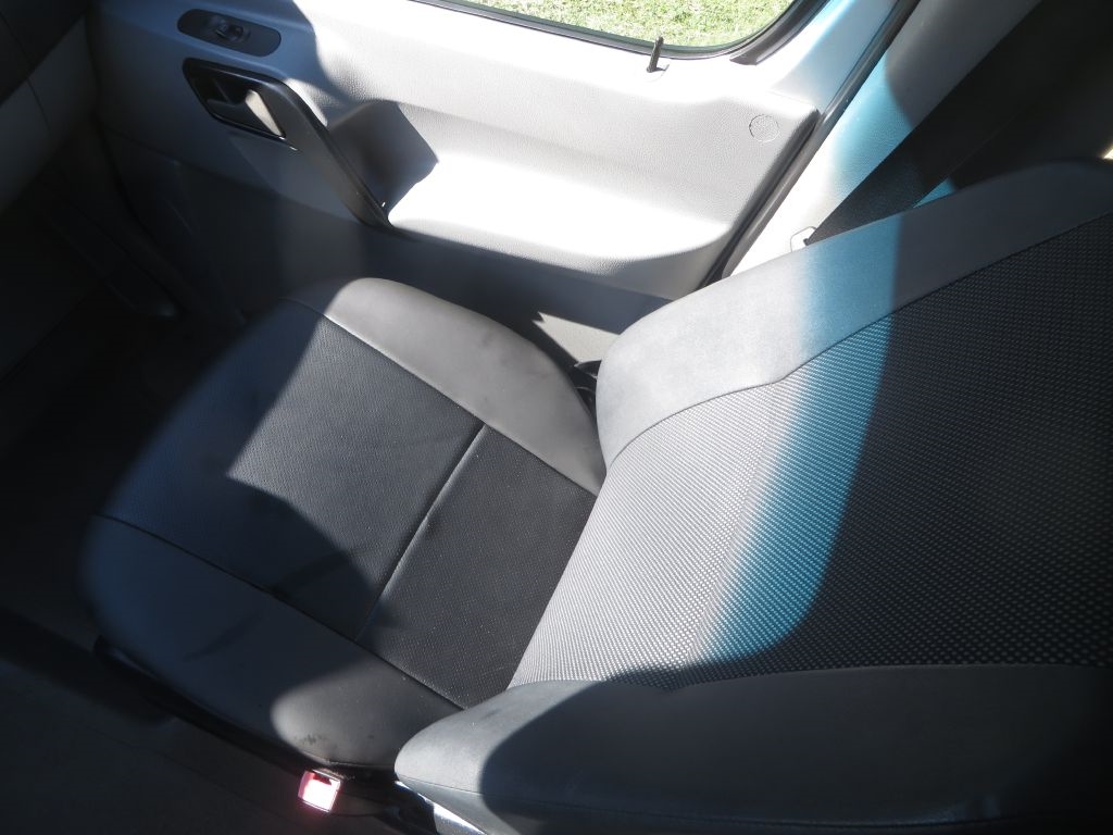 Mercedes-Benz Sprinter Passenger Vans  2015 Mercedes-Benz Sprinter Passenger Vans  2015
