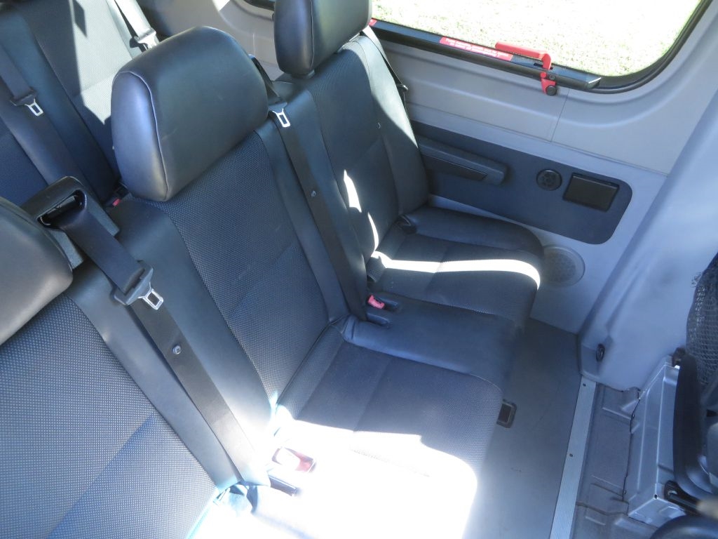 Mercedes-Benz Sprinter Passenger Vans  2015 Mercedes-Benz Sprinter Passenger Vans  2015