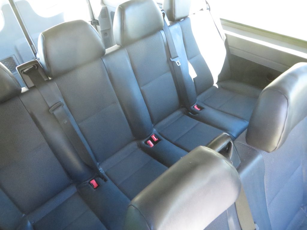Mercedes-Benz Sprinter Passenger Vans  2015 Mercedes-Benz Sprinter Passenger Vans  2015