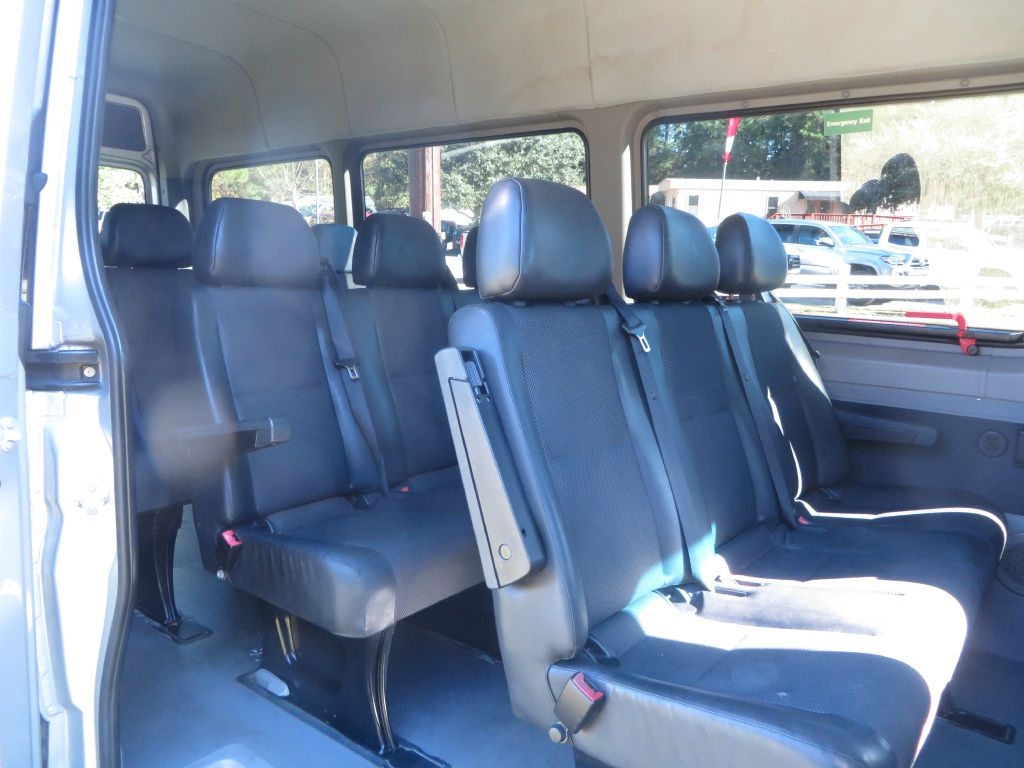 Mercedes-Benz Sprinter Passenger Vans  2015 Mercedes-Benz Sprinter Passenger Vans  2015