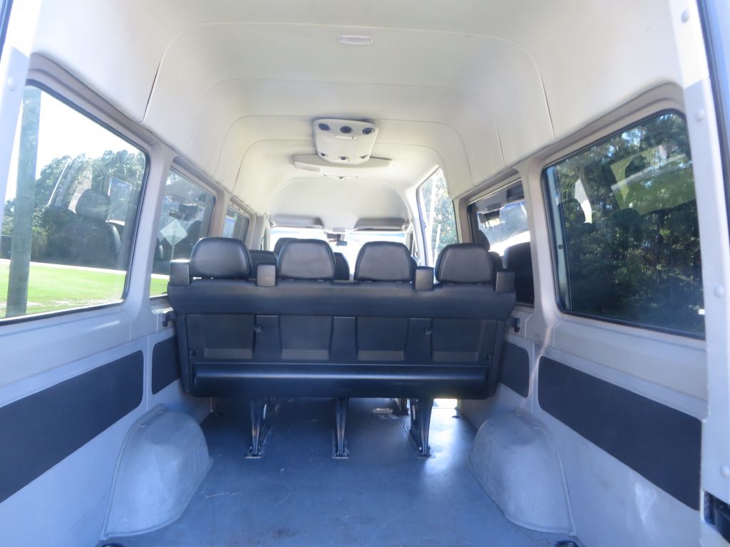 Mercedes-Benz Sprinter Passenger Vans  2015 Mercedes-Benz Sprinter Passenger Vans  2015