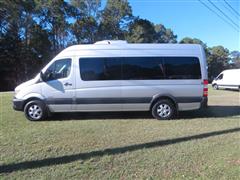 2015 Mercedes-Benz Sprinter Passenger Vans  2015 Mercedes-Benz Sprinter Passenger Vans