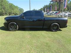 2014 RAM 1500  2014 RAM 1500