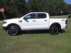 2021 Ford Ranger  2021 Ford Ranger