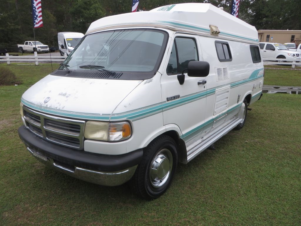 Dodge Ram Van  1994 Dodge Ram Van  1994
