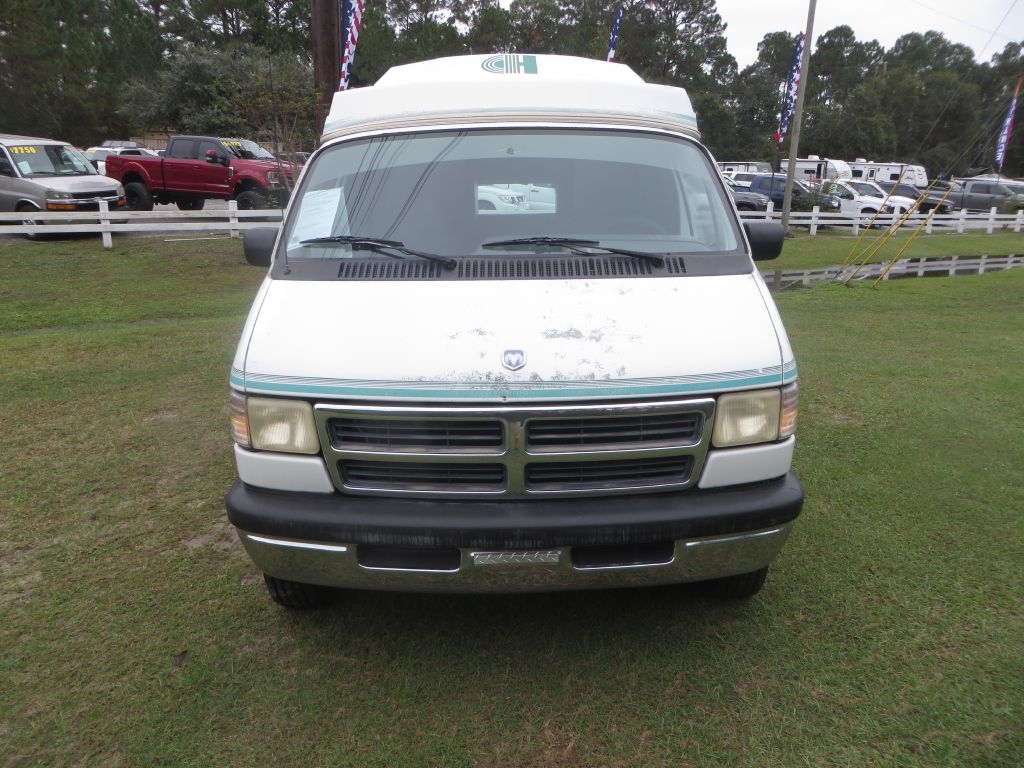 Dodge Ram Van  1994 Dodge Ram Van  1994