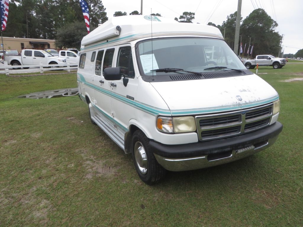 Dodge Ram Van  1994 Dodge Ram Van  1994