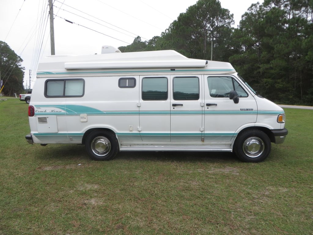 Dodge Ram Van  1994 Dodge Ram Van  1994