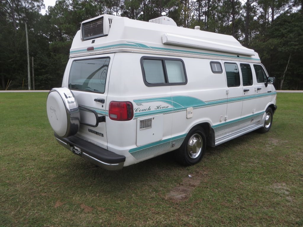 Dodge Ram Van  1994 Dodge Ram Van  1994