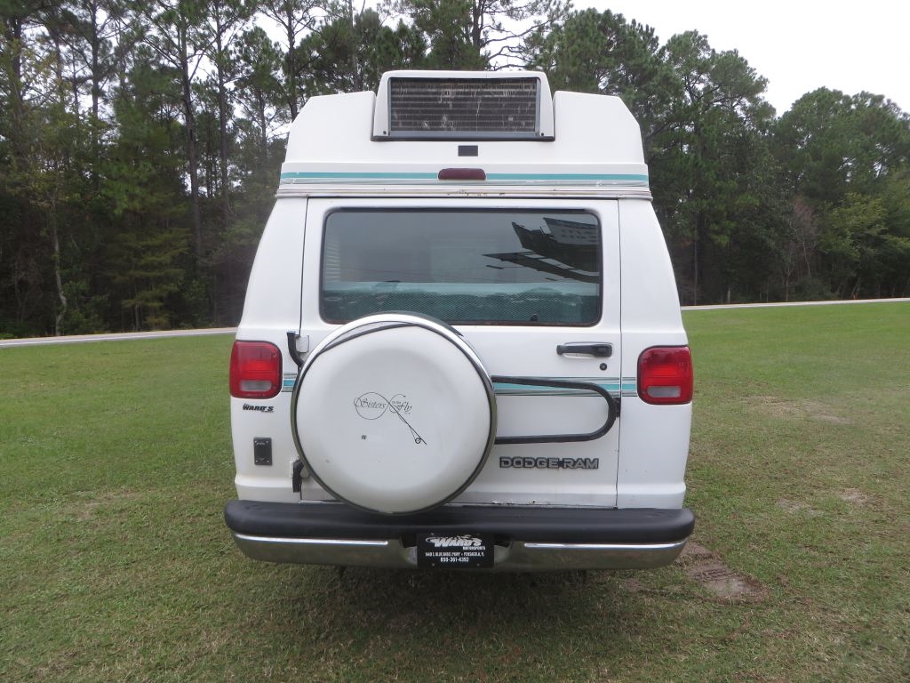 Dodge Ram Van  1994 Dodge Ram Van  1994