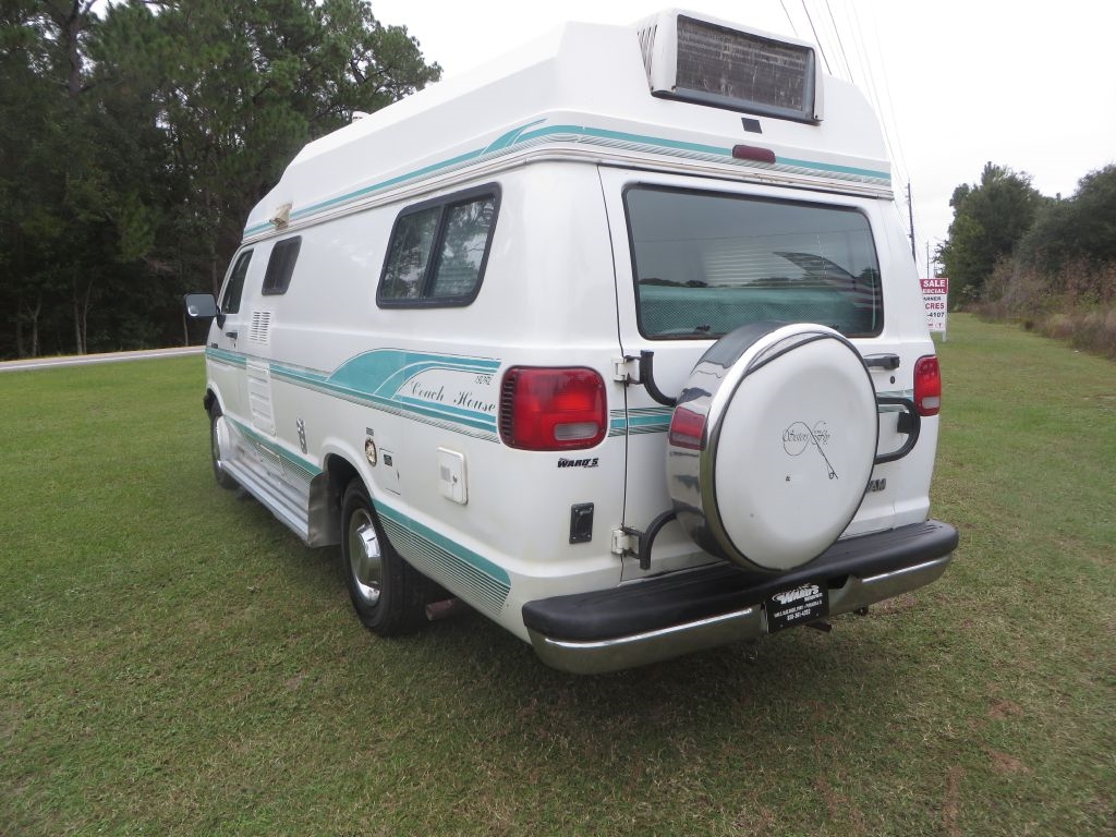 Dodge Ram Van  1994 Dodge Ram Van  1994