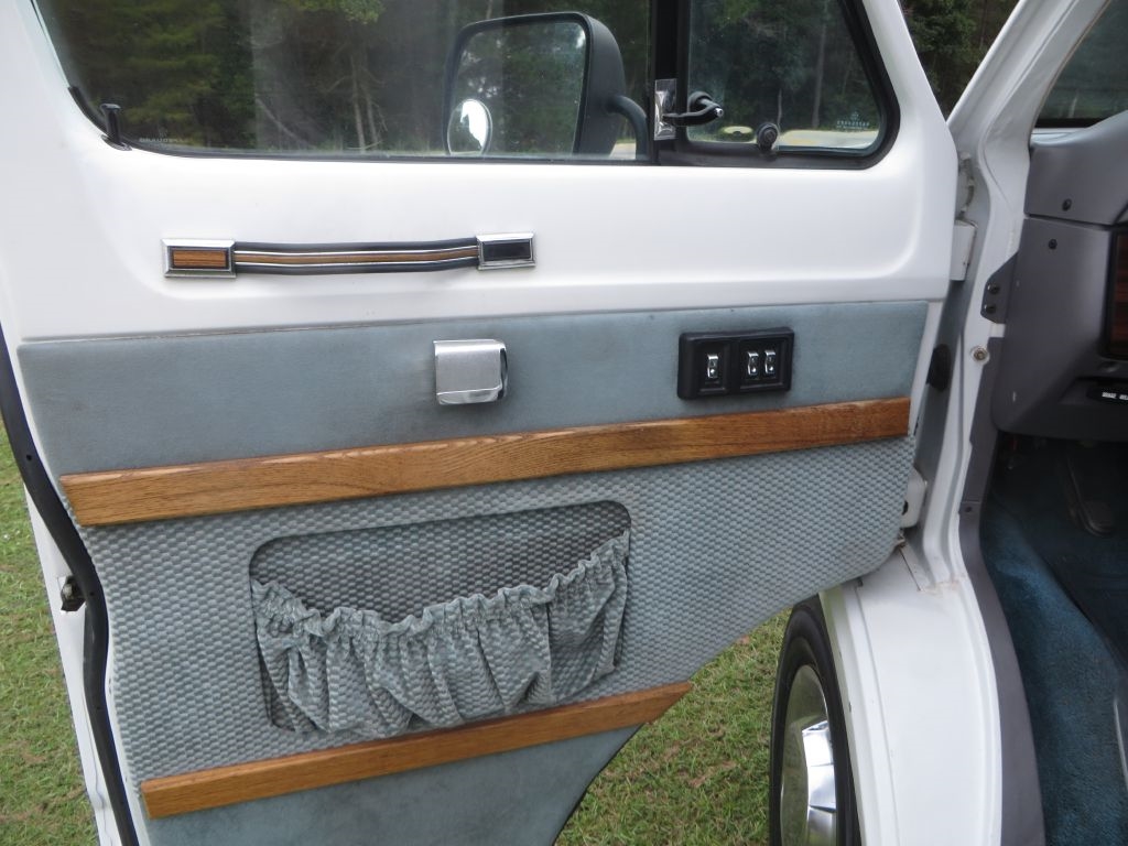 Dodge Ram Van  1994 Dodge Ram Van  1994