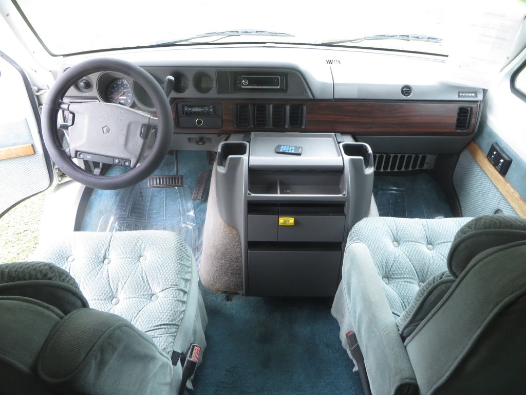 Dodge Ram Van  1994 Dodge Ram Van  1994