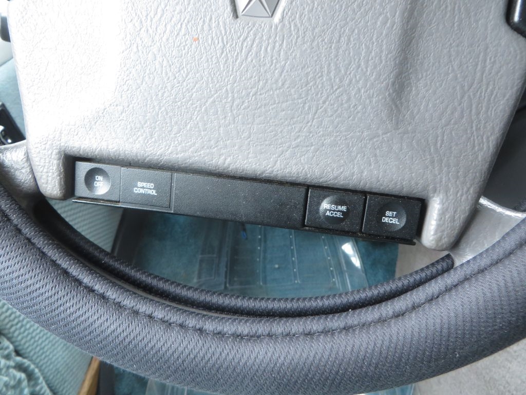 Dodge Ram Van  1994 Dodge Ram Van  1994