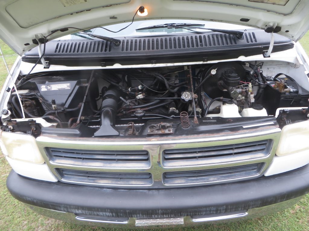 Dodge Ram Van  1994 Dodge Ram Van  1994