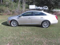 2016 Cadillac XTS  2016 Cadillac XTS