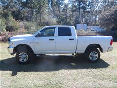 2018 RAM 2500  2018 RAM 2500