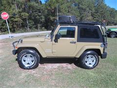 2013 Jeep Wrangler  2013 Jeep Wrangler