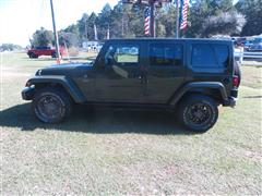 2016 Jeep Wrangler Unlimited  2016 Jeep Wrangler Unlimited