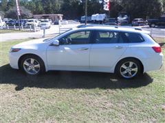 2012 Acura TSX Sport Wagon  2012 Acura TSX Sport Wagon
