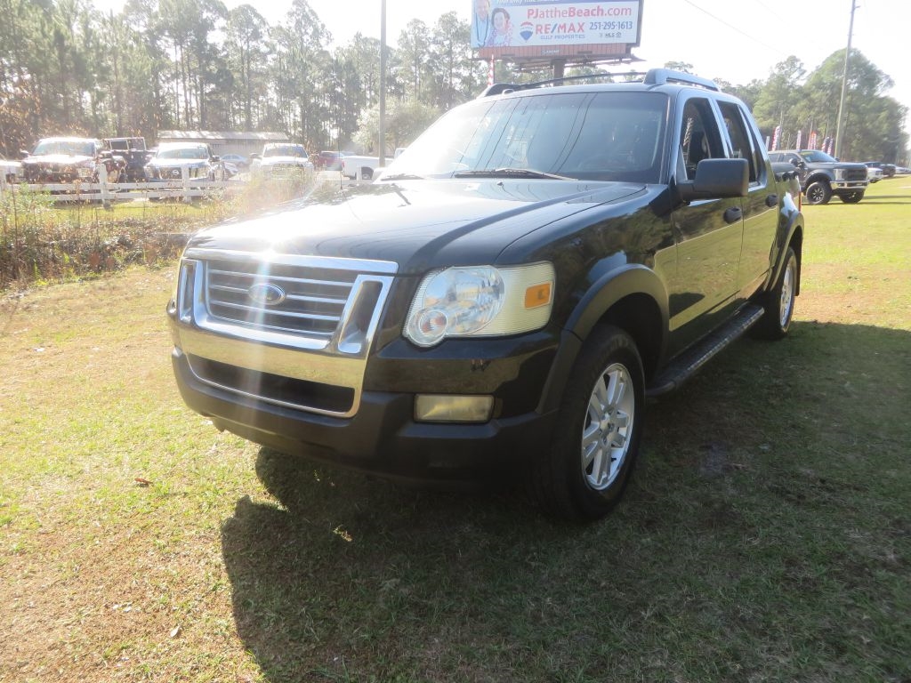 Ford Explorer Sport Trac XLT 2010