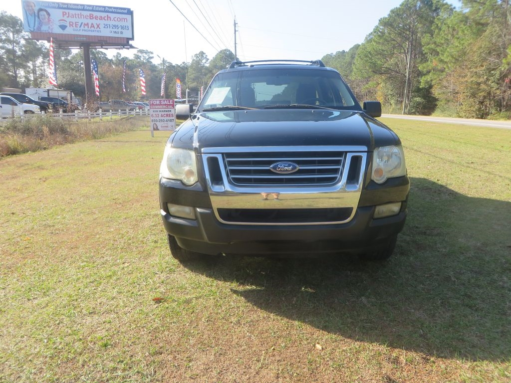 Ford Explorer Sport Trac XLT 2010