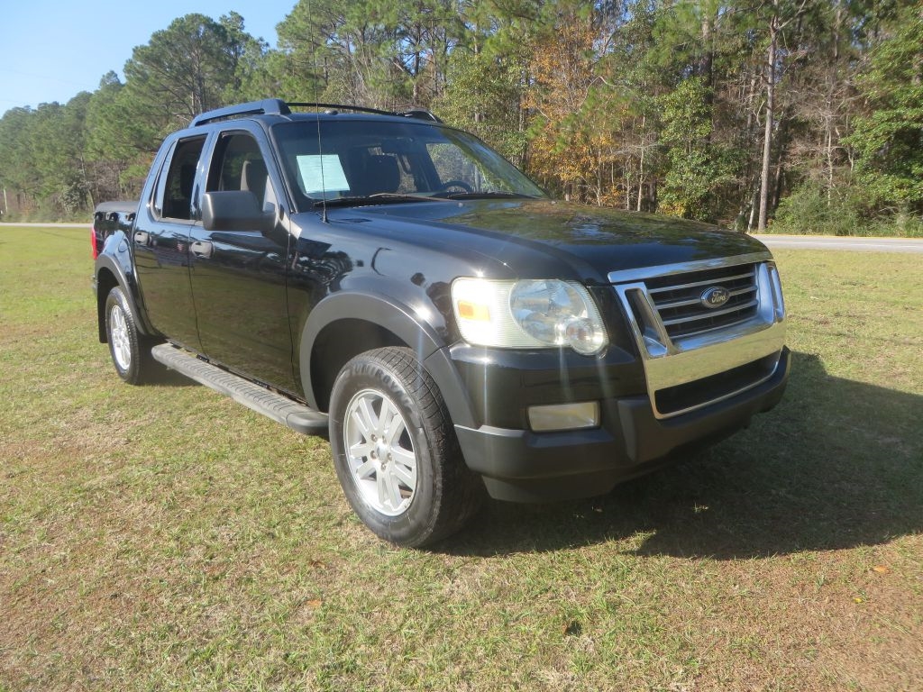Ford Explorer Sport Trac XLT 2010