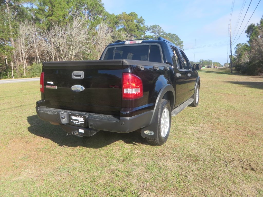 Ford Explorer Sport Trac XLT 2010