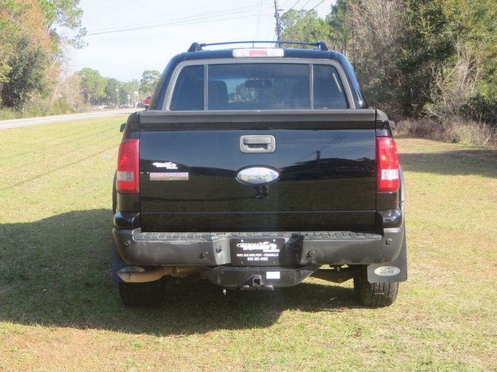 Ford Explorer Sport Trac XLT 2010