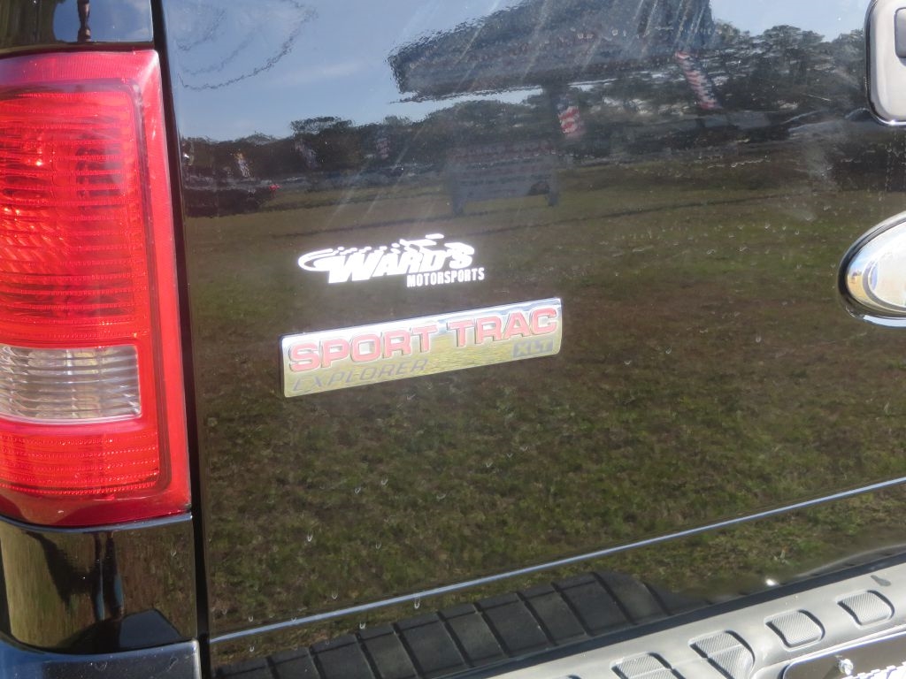 Ford Explorer Sport Trac XLT 2010