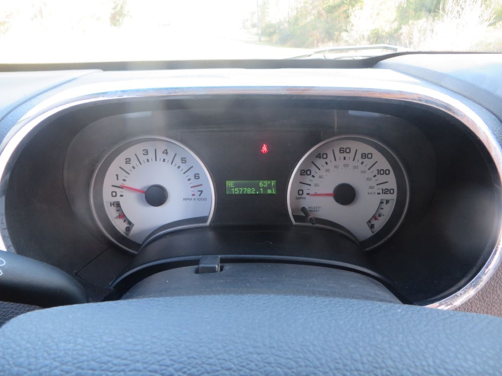 Ford Explorer Sport Trac XLT 2010