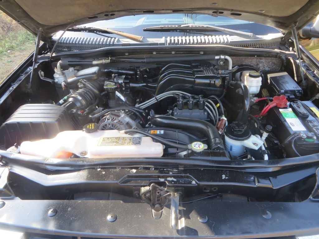 Ford Explorer Sport Trac XLT 2010