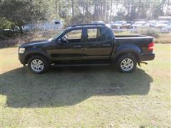 2010 Ford Explorer Sport Trac 